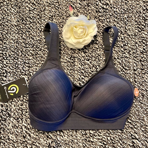 NWT Champion, Maximum support, Sports bra - Picture 1 of 10